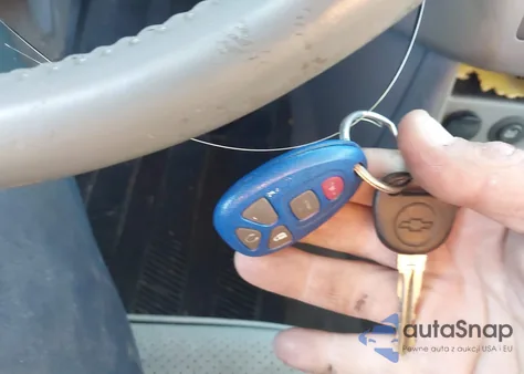 2005 Chevrolet Malibu Lt from USA, damaged, VIN 1G1ZU54865F219146